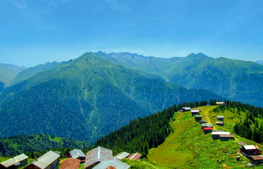 Pokut Plateau - Rize