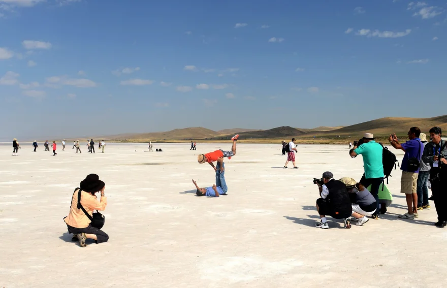 Salt Lake - Ankara