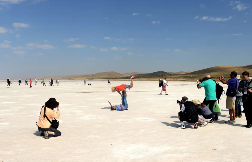 Salt Lake - Ankara