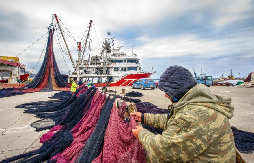 Fishermen - Samsun