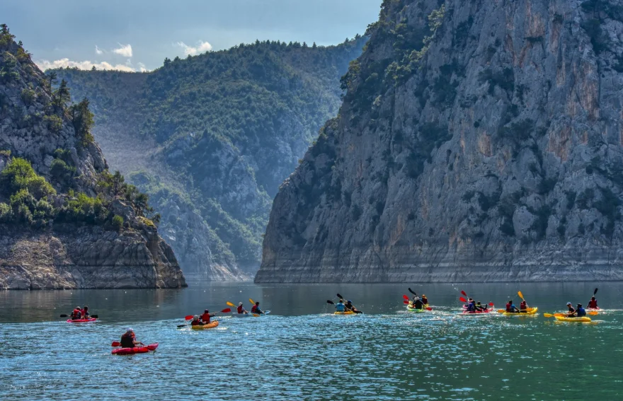 Sahinkaya Canyon Samsun