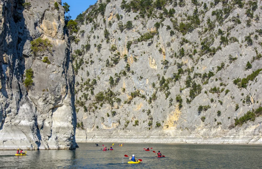 Sahinkaya Canyon - Samsun