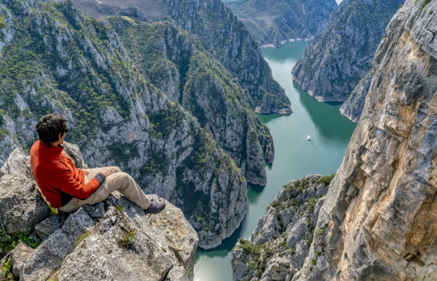 Sahinkaya Canyon - Samsun