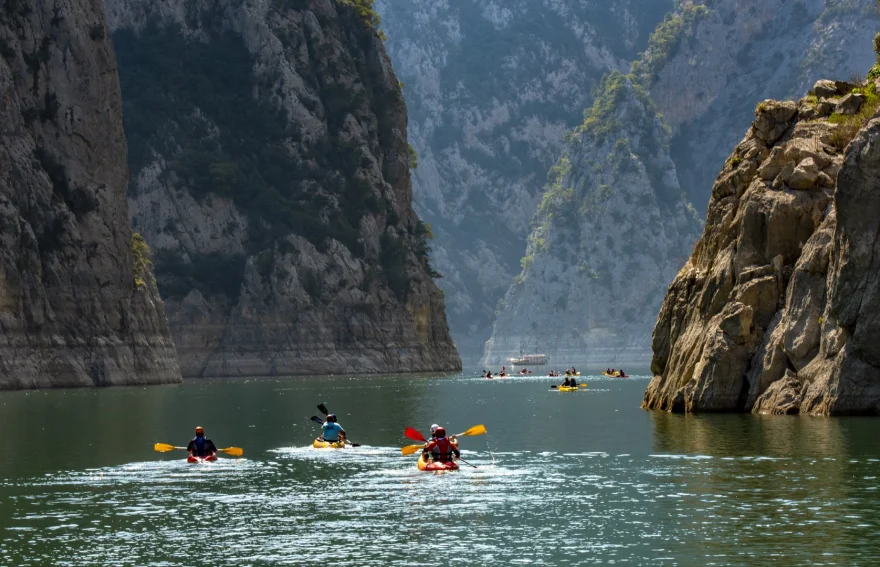 Sahinkaya Canyon - Samsun