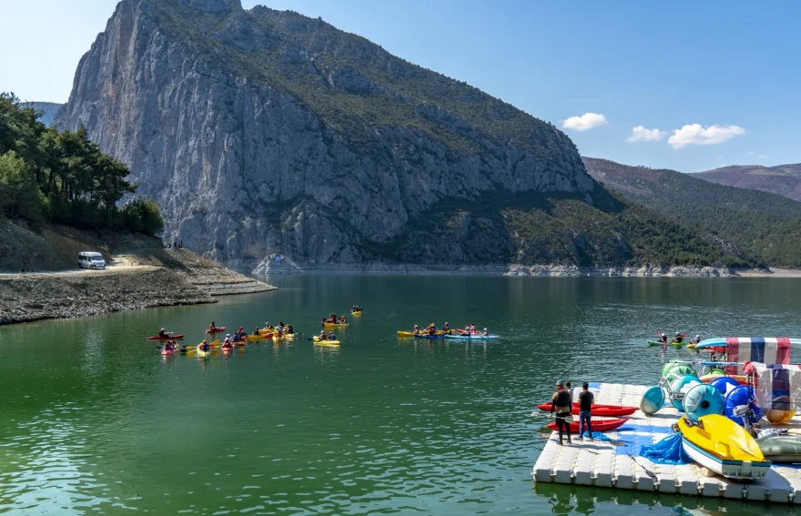 Sahinkaya Canyon - Samsun