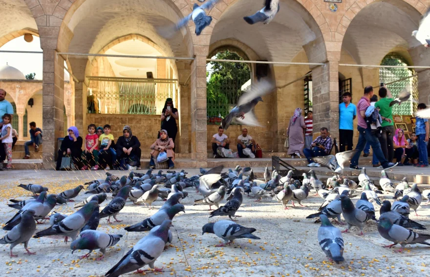 Balıklıgöl - Sanliurfa