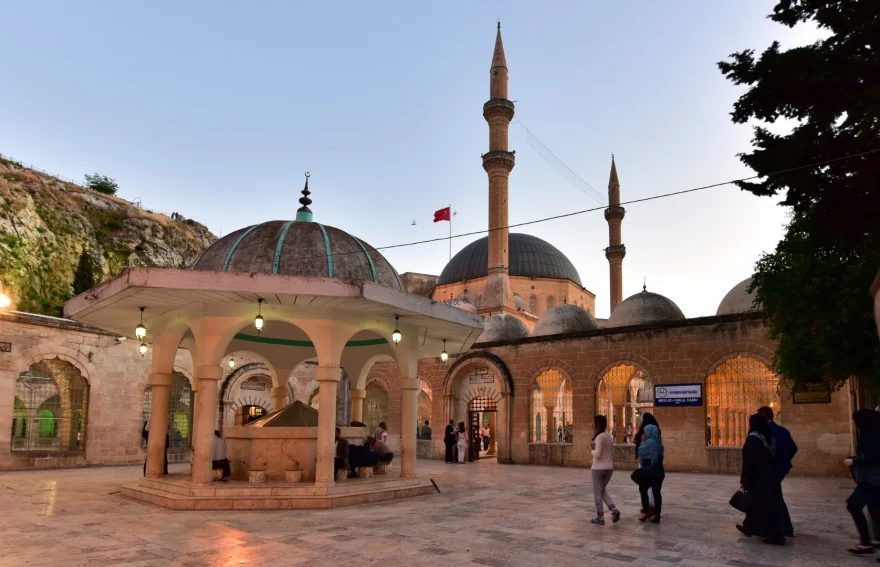 mosque