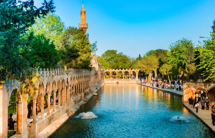 Pool of Abraham 