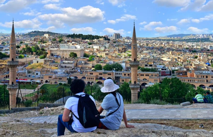 Urfa Castle