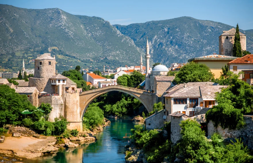 Mostar - Bosnia and Herzegovina