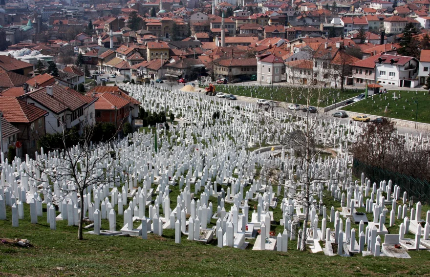 Sarajevo Martyrdom