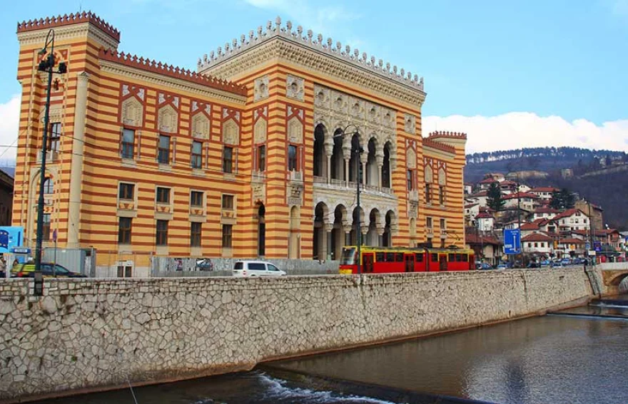 Sarajevo National Library