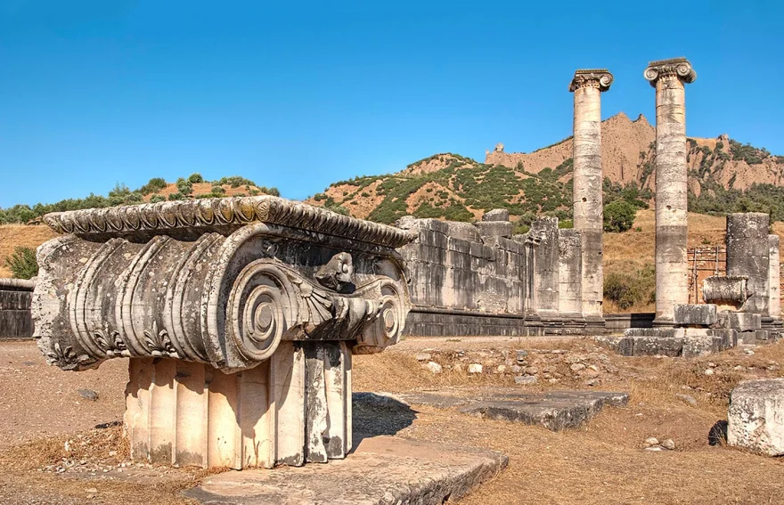 Sardis - Turkey