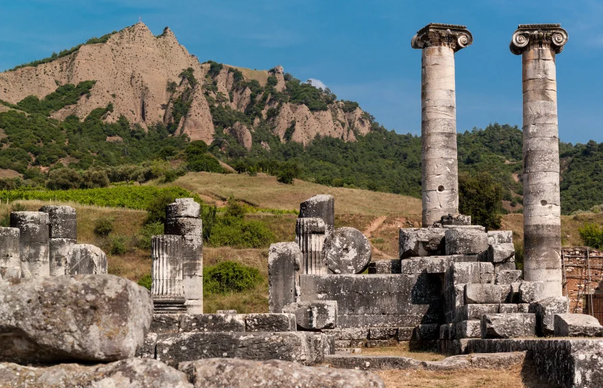 Sardes - Salihli