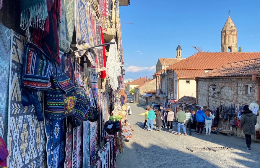 Sighnahgi  - Georgia