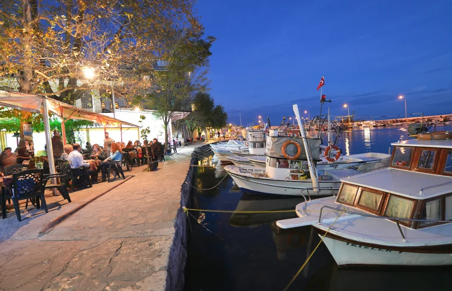 Sinop Fisherman's Shelter