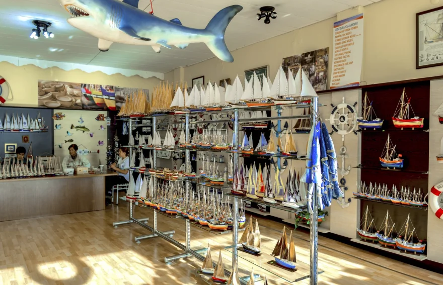 Sinop - Model Boat Shop