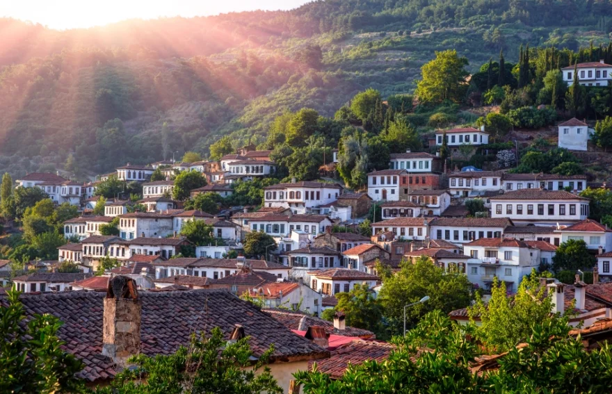 Şirince Village - Selçuk