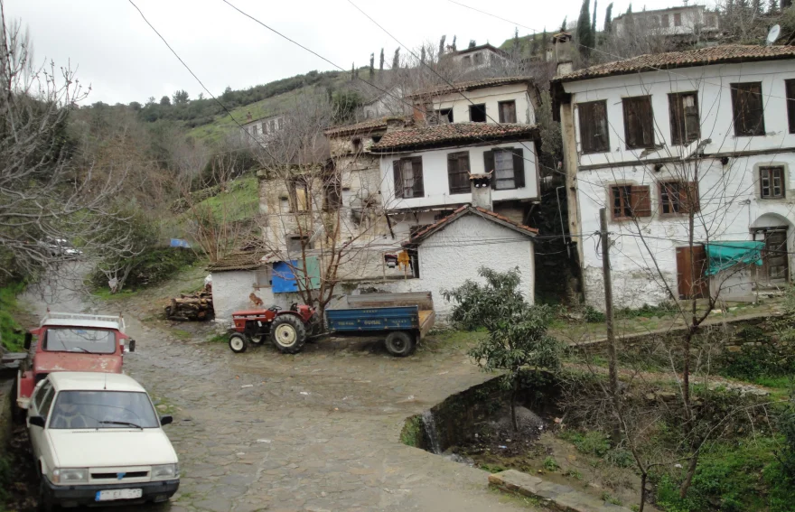 Şirince Village - Selçuk - Turkey