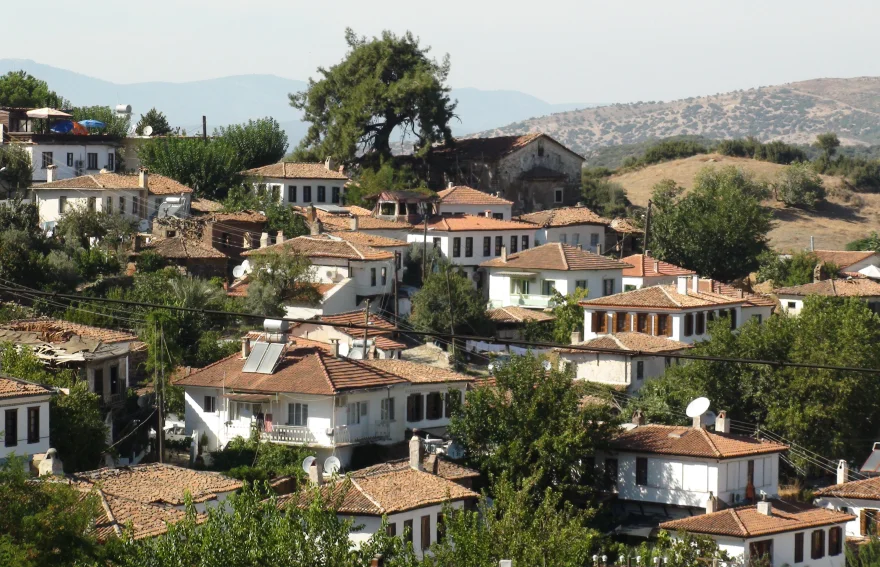 Sirince Village