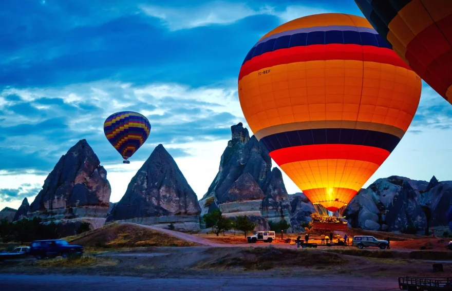 Cappadocia Balloon Tour