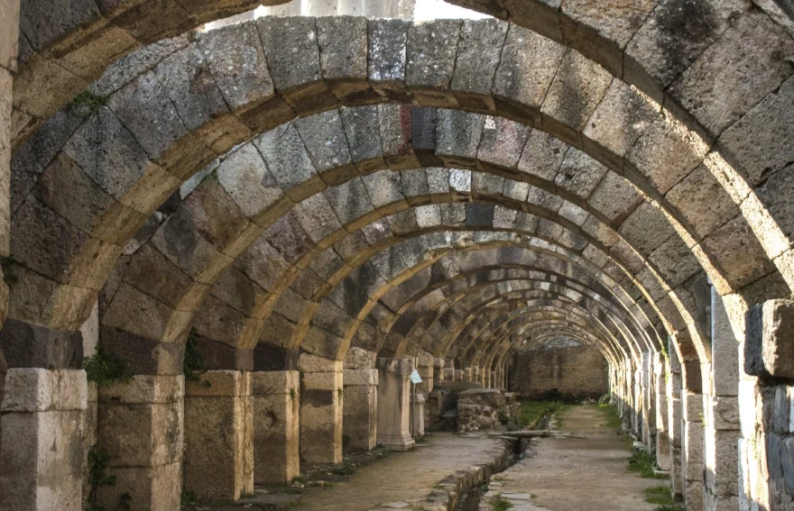 Smyrna  Agora - İzmir