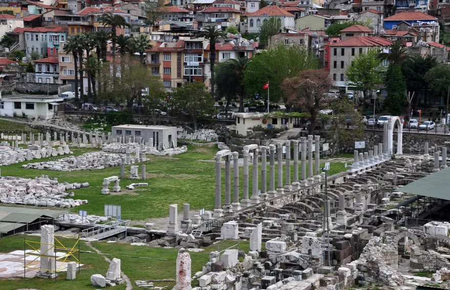 İzmir Acrapol