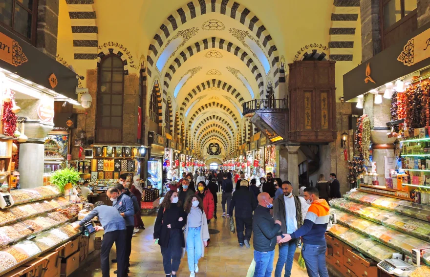 Egypt Bazaar  - Istanbul