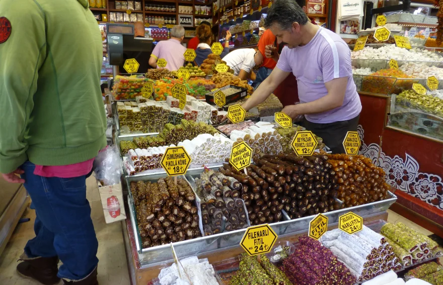 Kadıköy Bazaar