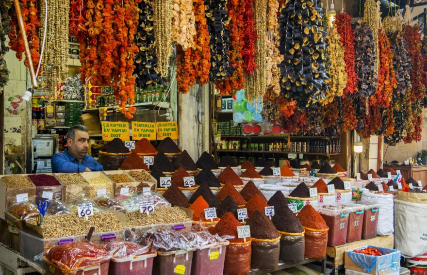 Spice Market