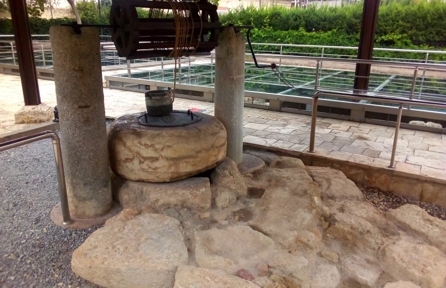 St Paul Well Tarsus Turkey