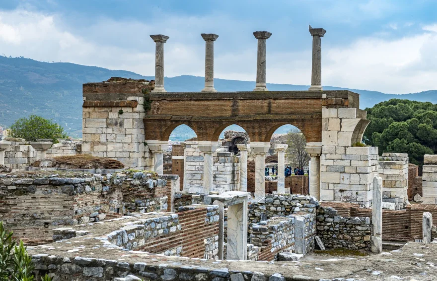 St. John Church - Selçuk
