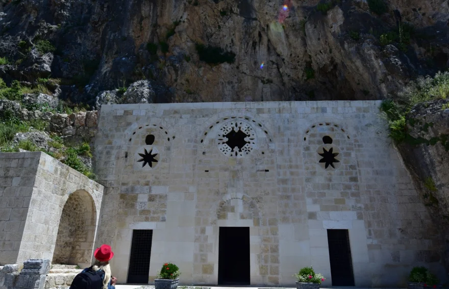 Saint Pierre Church - Antakya