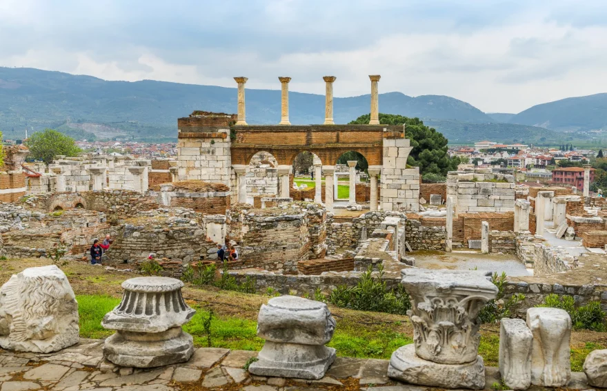 St. John Church - Selçuk