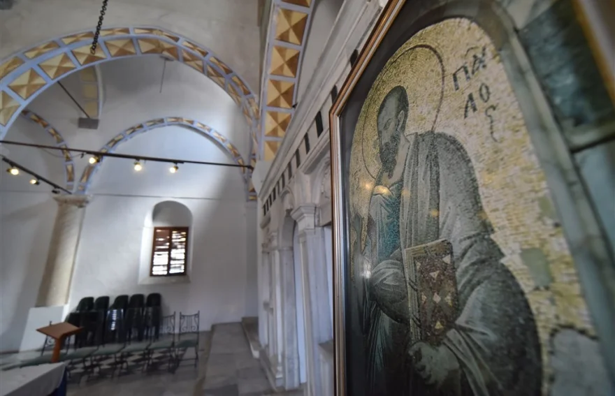 St. Paul Church -Tarsus
