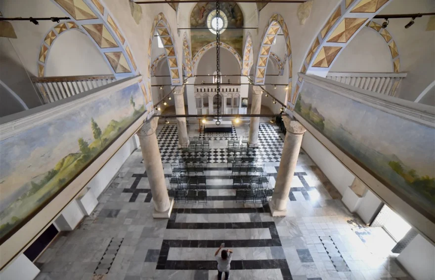 St. Paul Church - Tarsus