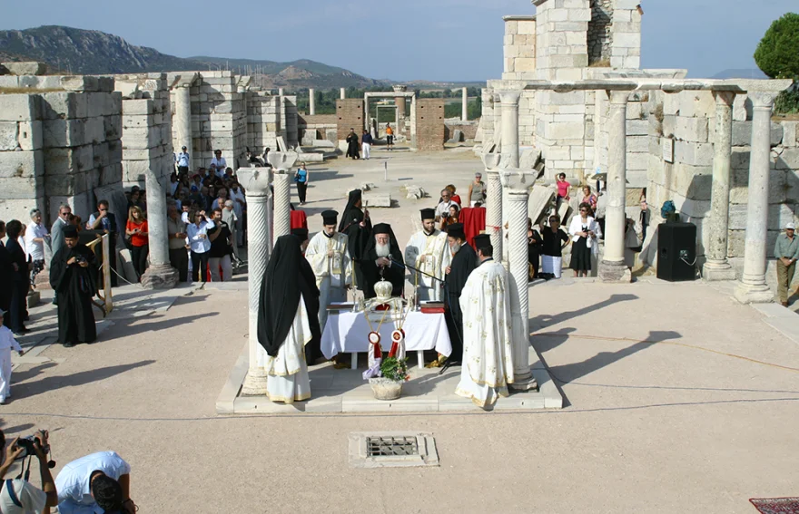 St. John Church - Selçuk
