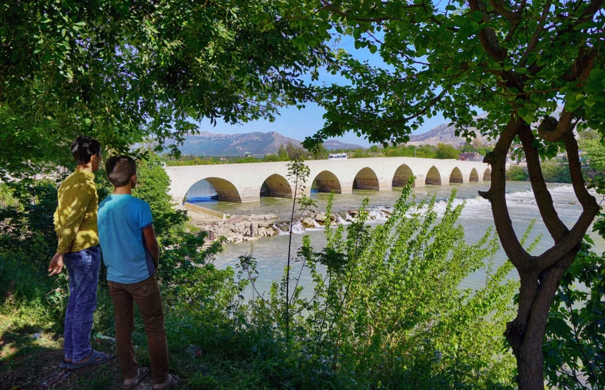 Adana Stone Bridge