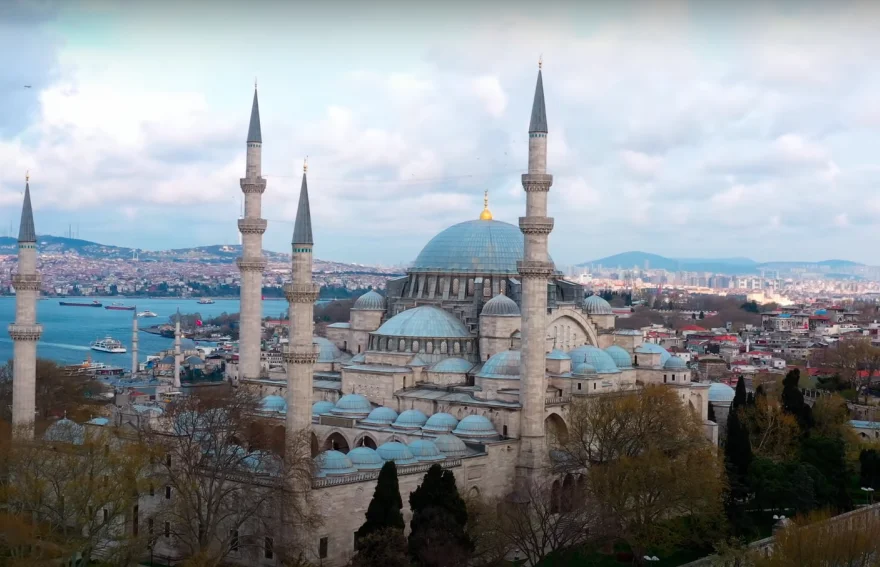 Blue Mosque - Istanbul