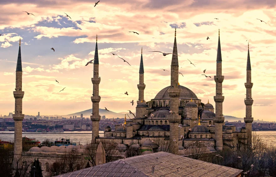 Blue Mosque - Istanbul