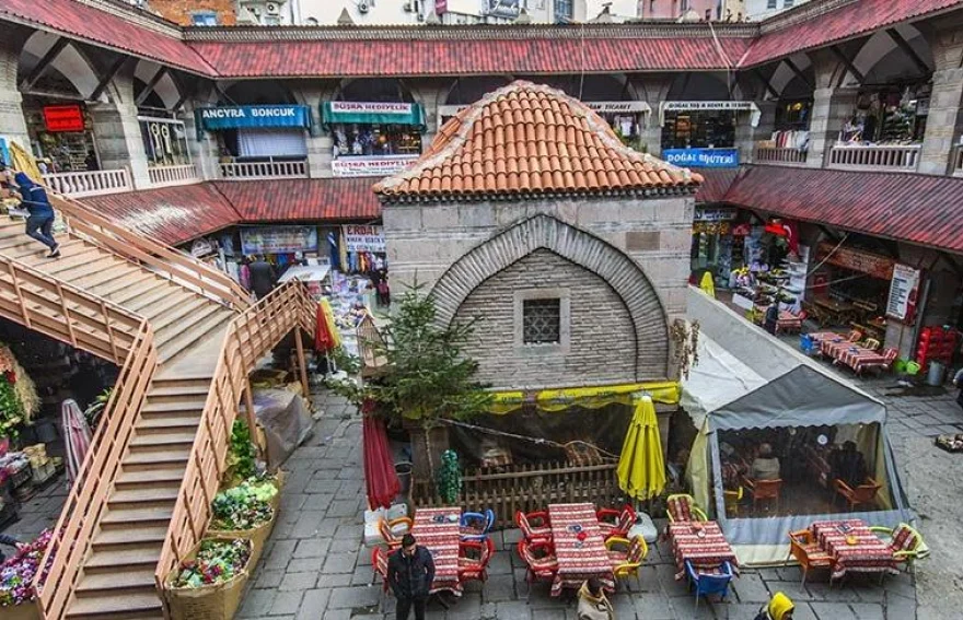 Suluhan Inn - Ankara 