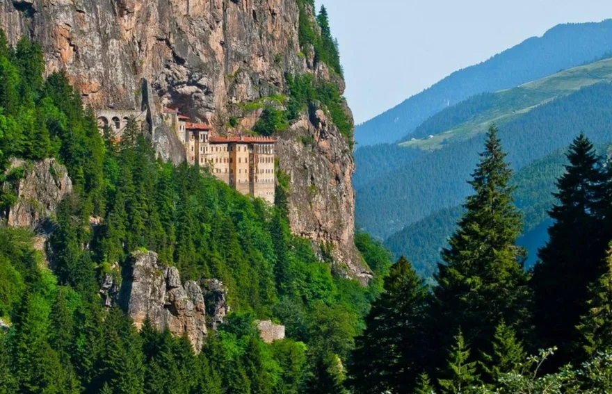 Sümela Monastery