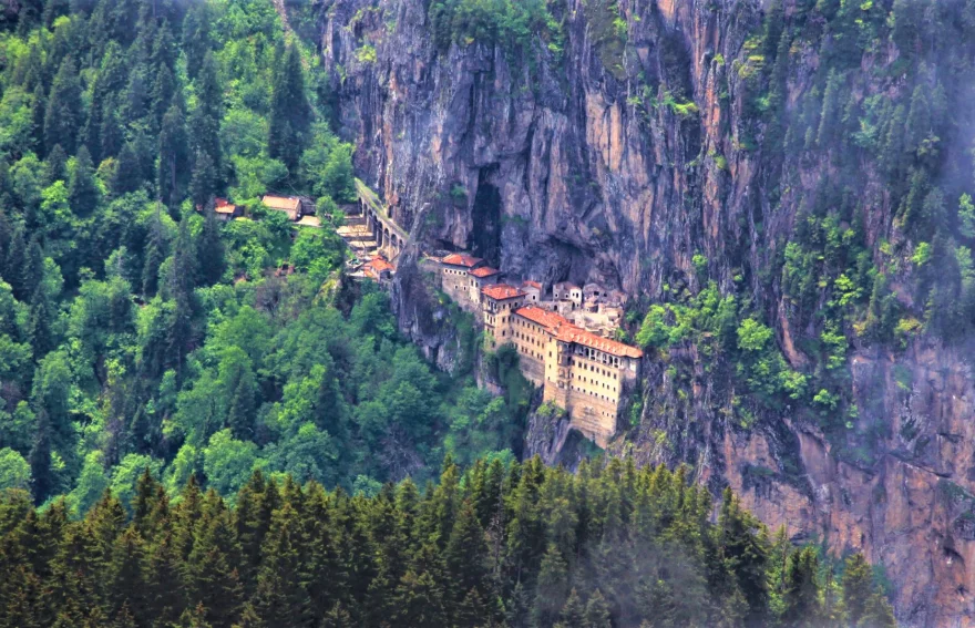 Sumela Monastery - Trabzon