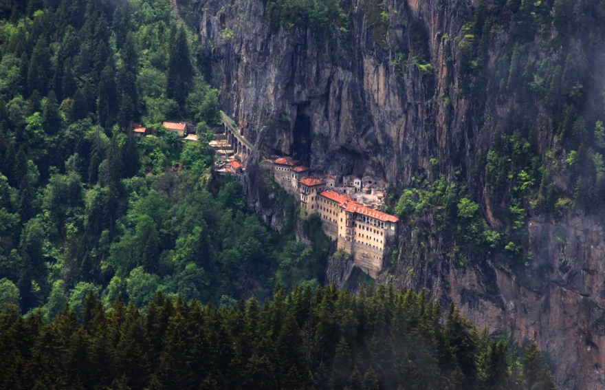 Sumela Monastery - Trabzon