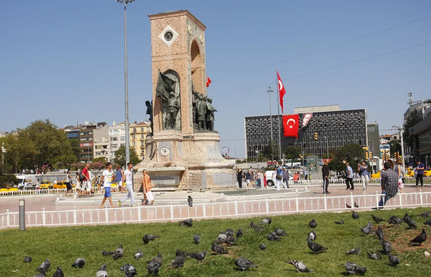 Plaza Taksim - Estambul
