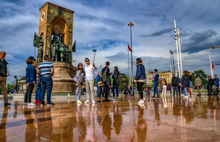 Taksim Square