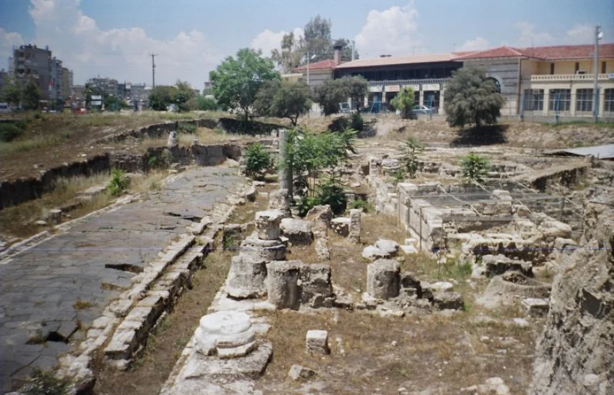 The Roman Road - Tarsus