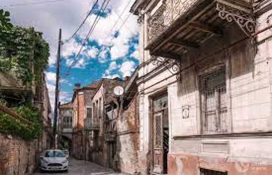 Tbilisi Old Town - Georgia