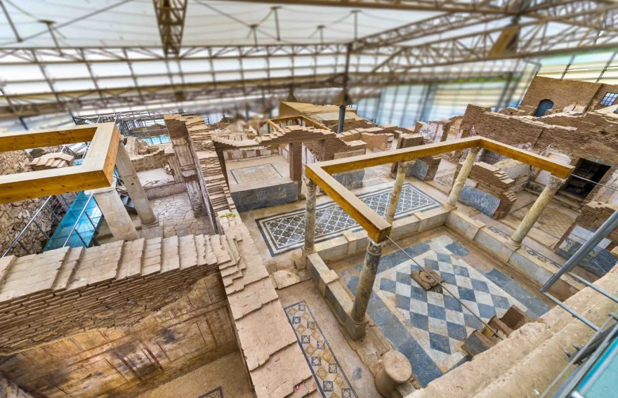 Terrace Houses Ephesus