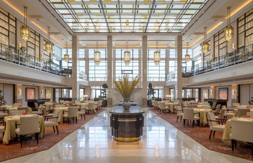 The Peninsula Istanbul